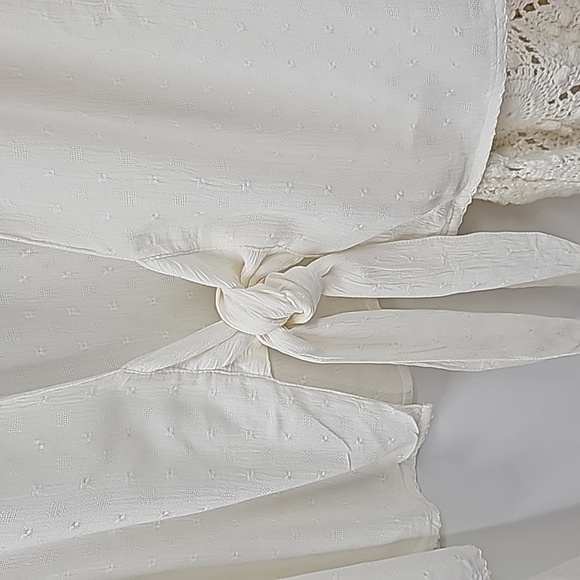 Free People Tavi Crochet Maxi Skirt & Top 2-Piece Set - Picture 7 of 16